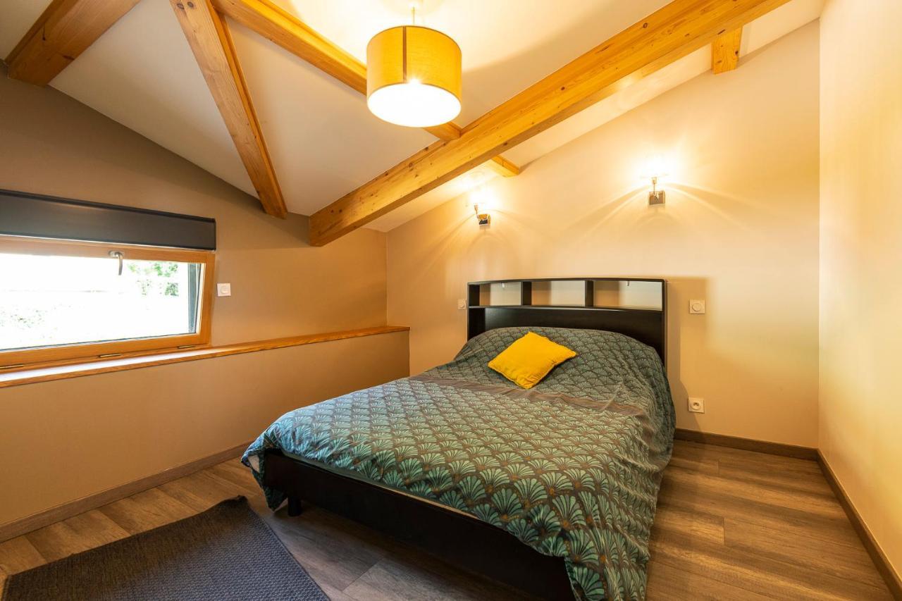 Appartement 4/6 Places Sud Ardeche Rosieres  Exterior photo